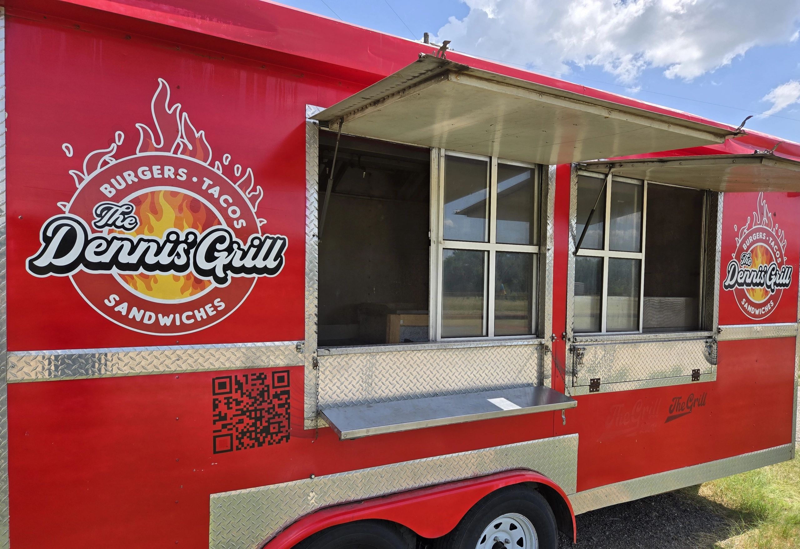 The Dennis' Grill in Duncanville, TX