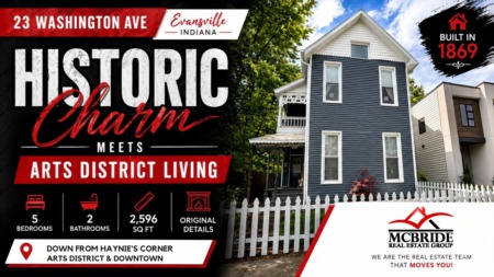 McBride Real Estate Group in Evansville, IN (5)