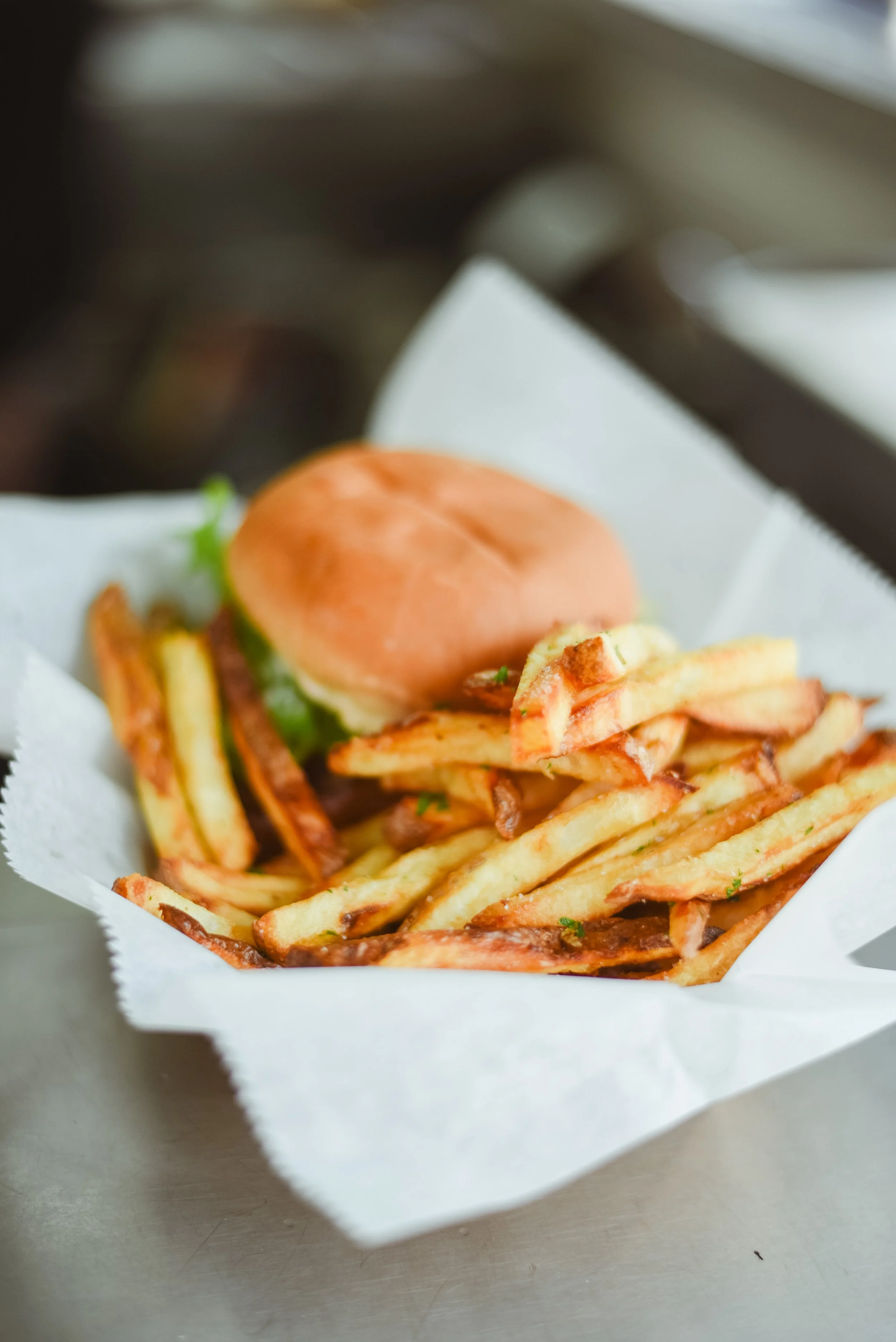 Roll Call Burgers and Fries in Kent, OH (3)