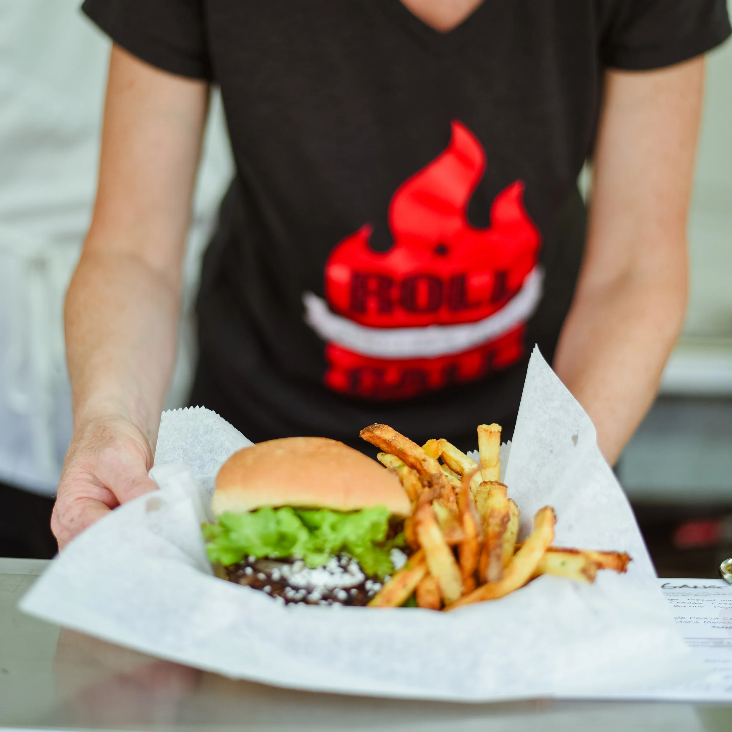 Roll Call Burgers and Fries in Kent, OH (4)