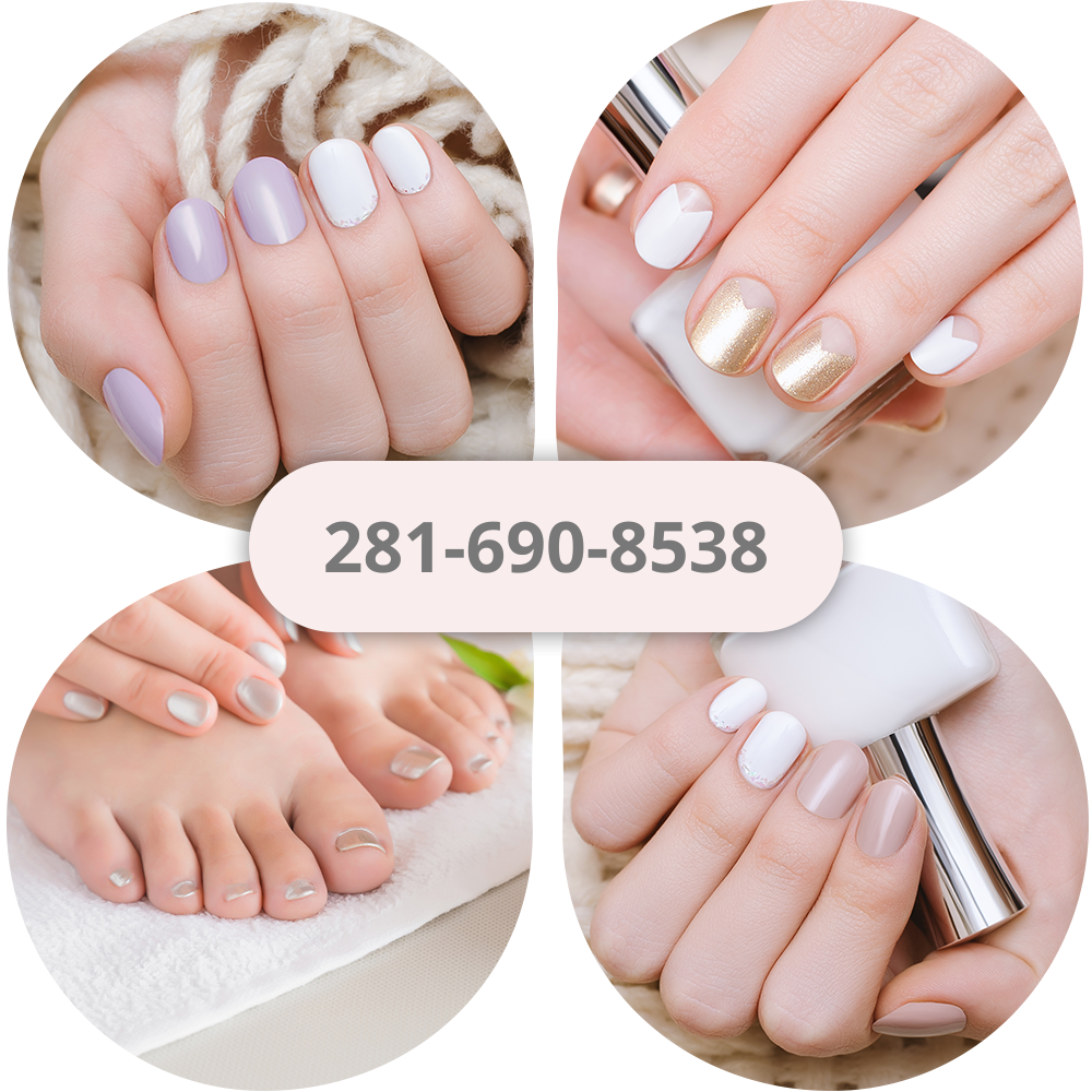 Nexus Nails and Spa in Sugar Land, TX