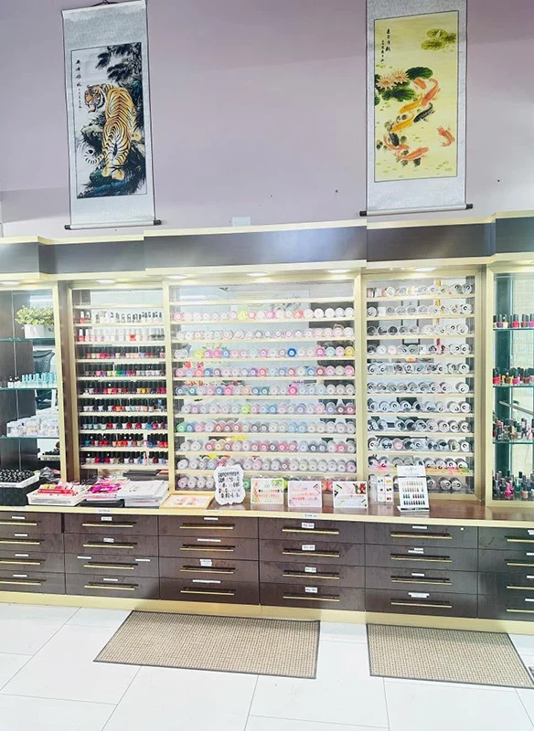 Nexus Nails and Spa in Sugar Land, TX (4)