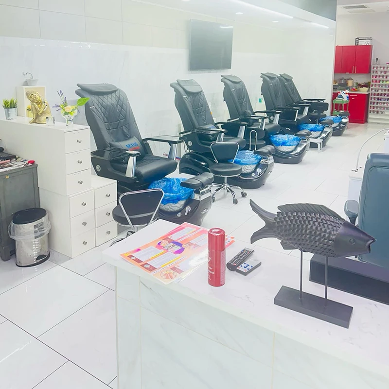 Nexus Nails and Spa in Sugar Land, TX (5)