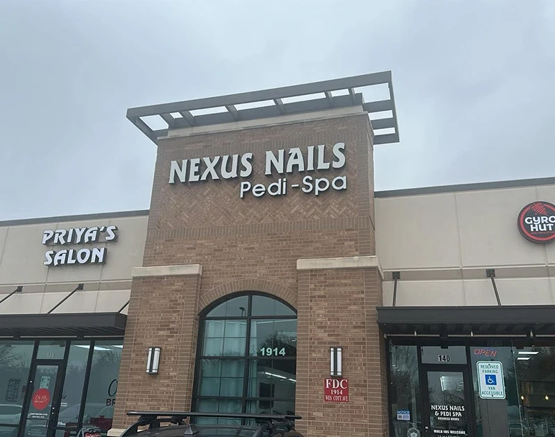 Nexus Nails and Spa in Sugar Land, TX (6)