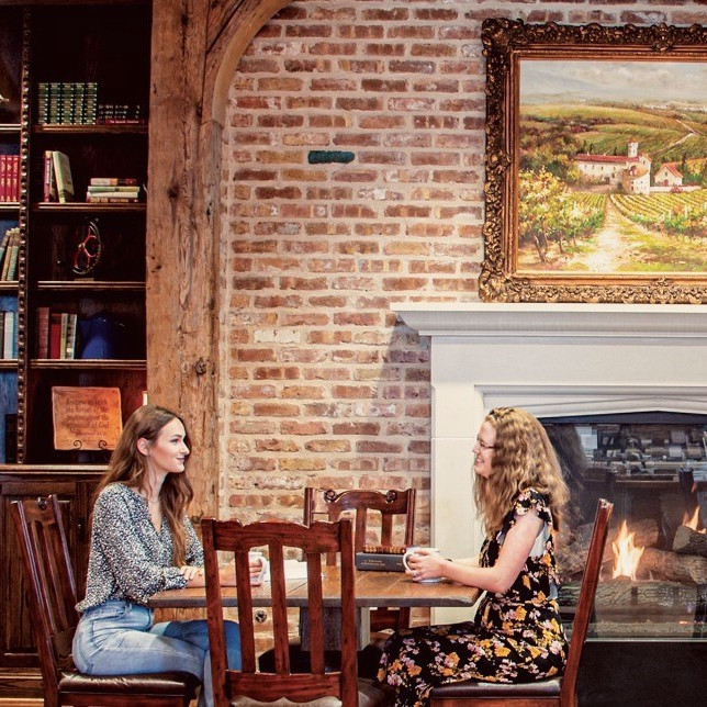 The Book Shoppe and Coffee in Frisco, TX