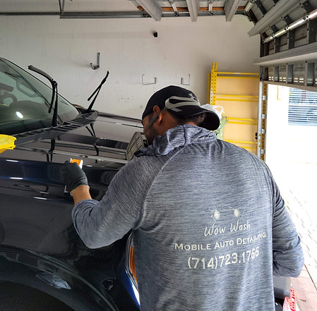 Wow Auto Detailing LLC "Mobile Car Detailing" in Fort Lauderdale, FL (3)