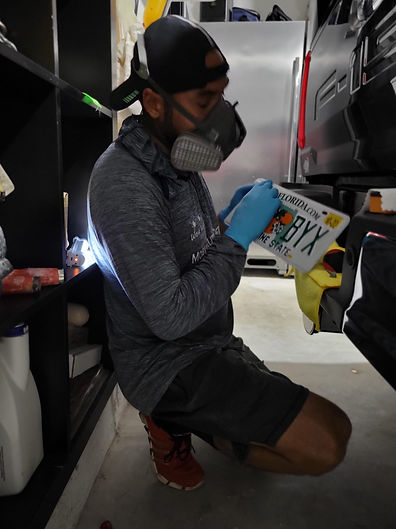 Wow Auto Detailing LLC "Mobile Car Detailing" in Fort Lauderdale, FL (5)