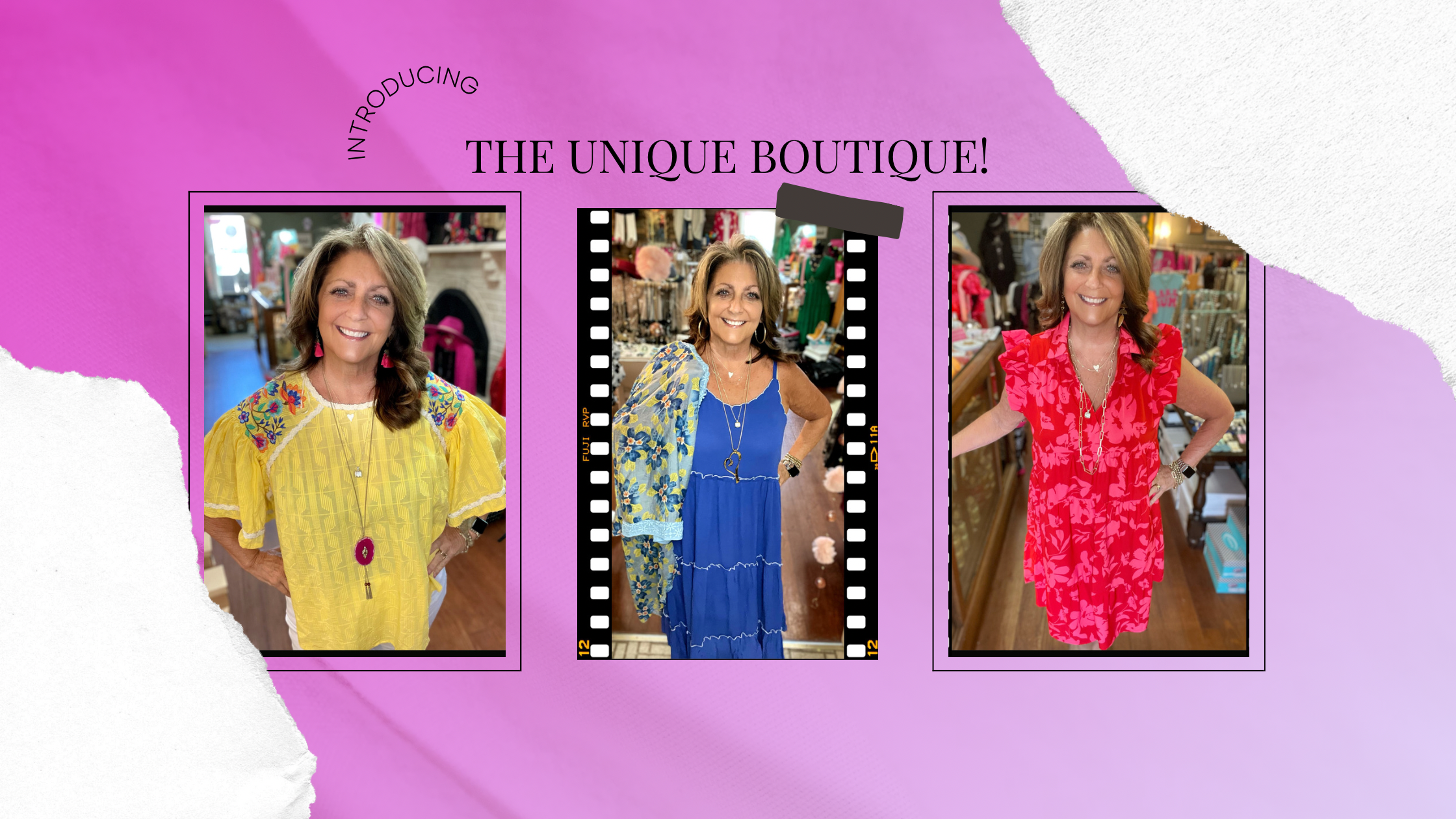 Unique Boutique in Jasper, TX
