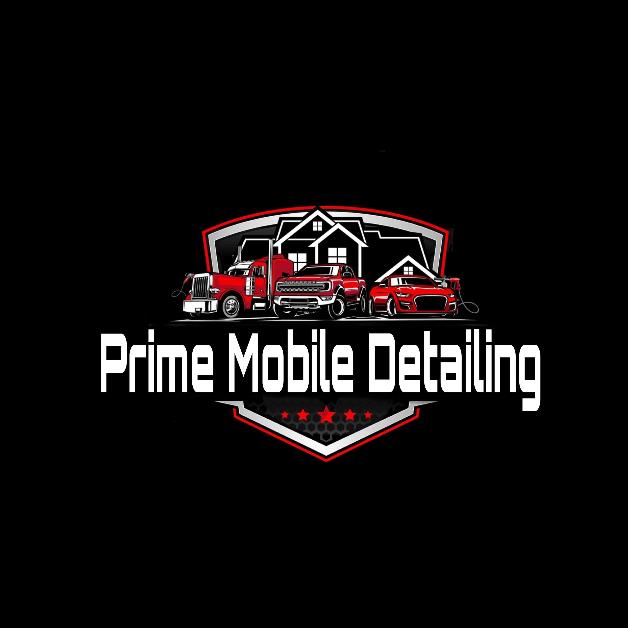 Prime Mobile Detailing in Cleburne, TX
