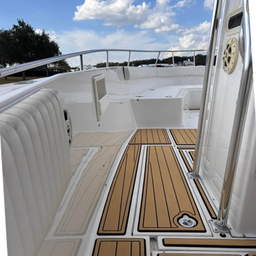 Dockside Detailing & Restoration LLC in Tavares, FL