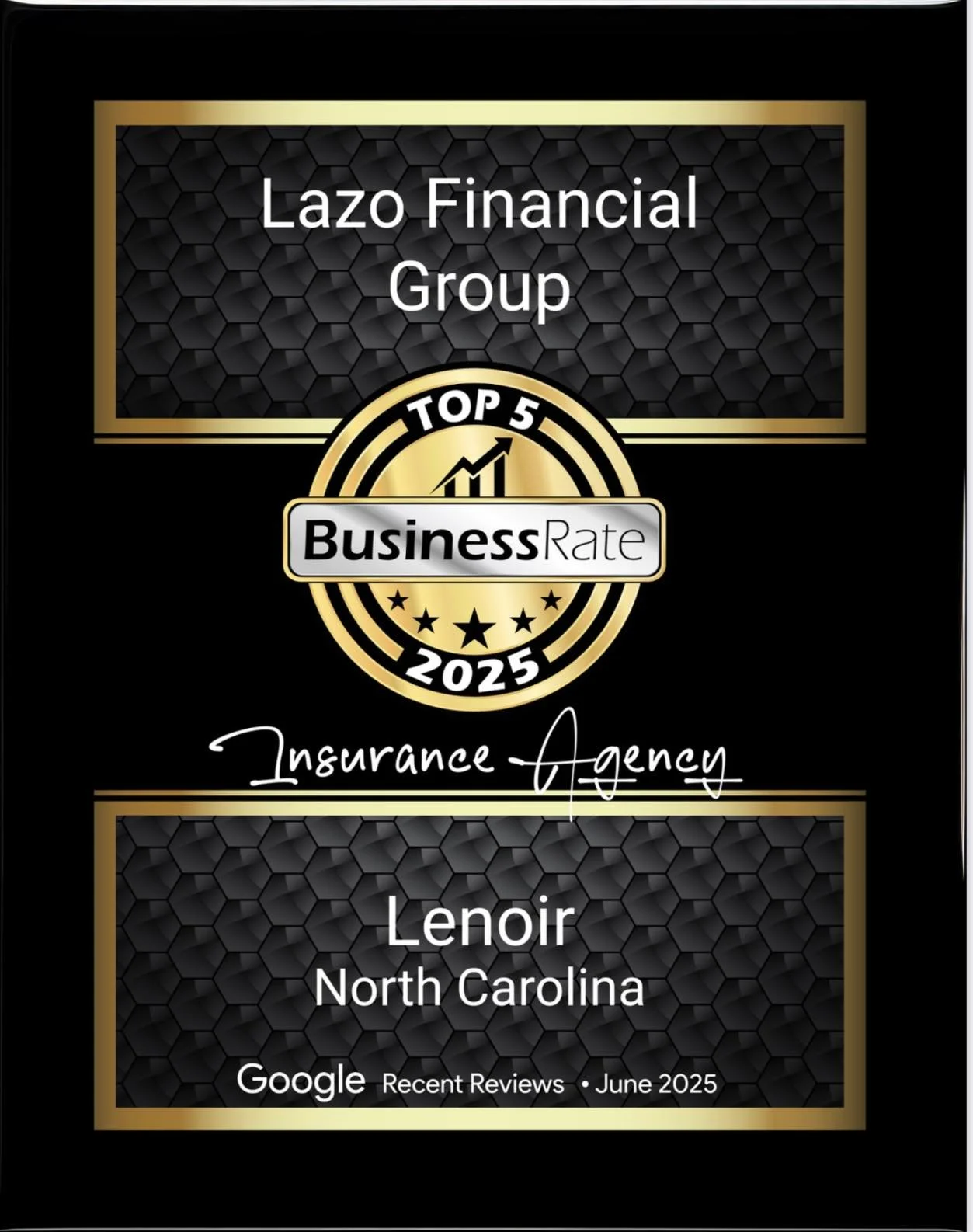 Lazo Financial Group in Lenoir, NC (3)