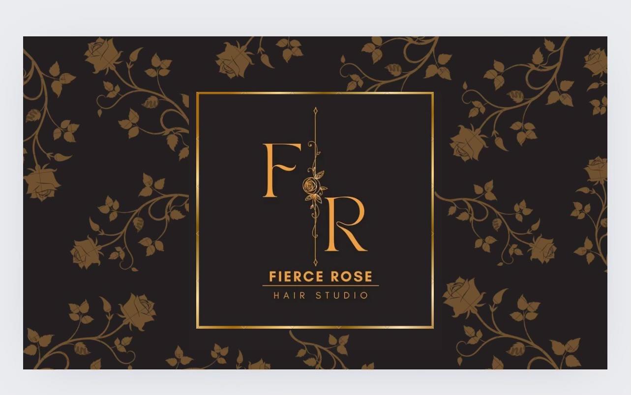 Fierce Rose Hair Studio in Morehead City, NC