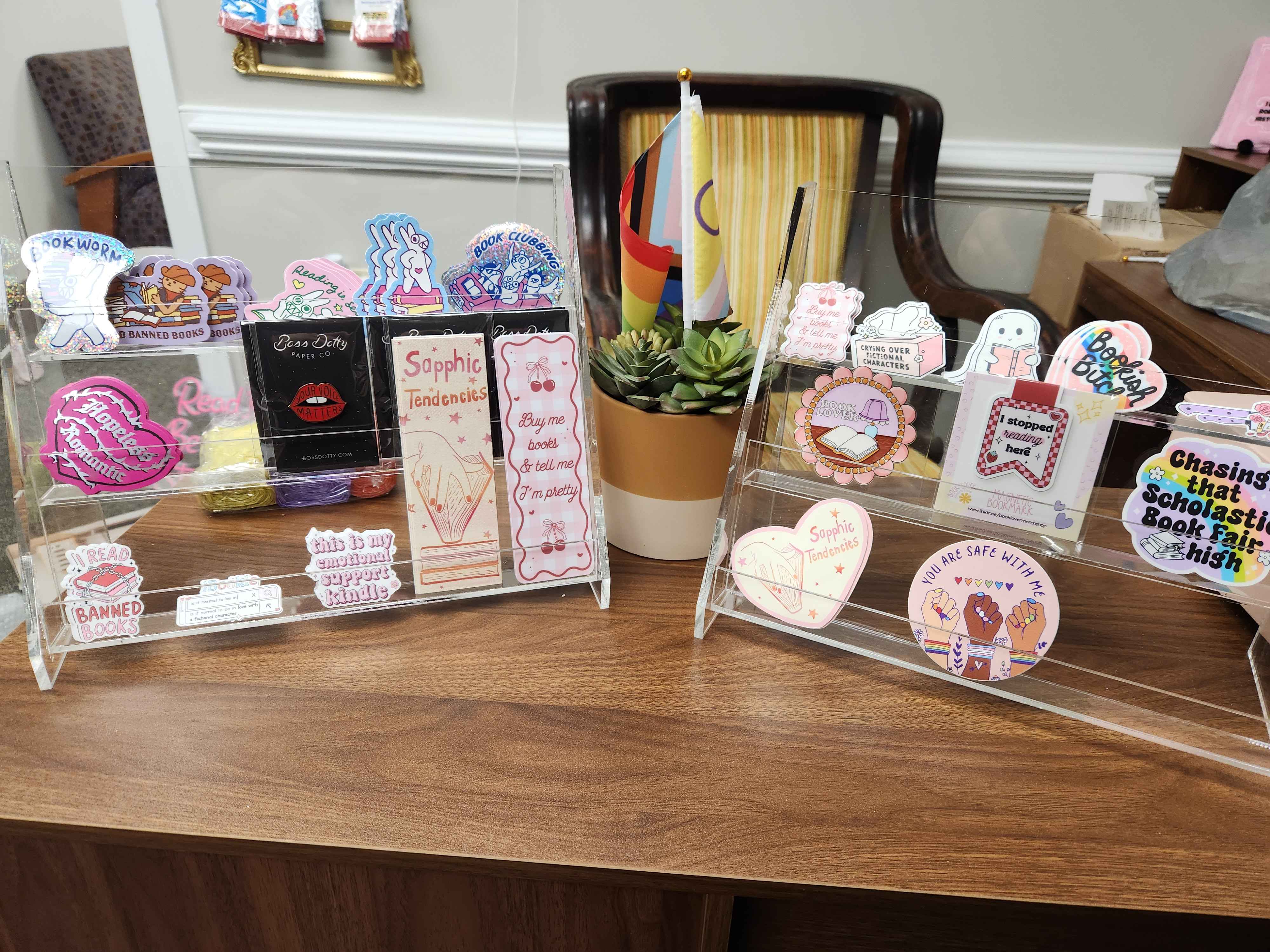 Ever After Booksellers in Greenville, NC