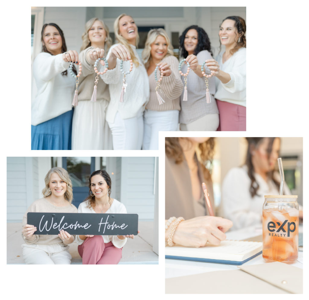 The Elevate Team at eXp Realty | REALTORS led by Team Leader, Sarah Newman in Charleston, SC