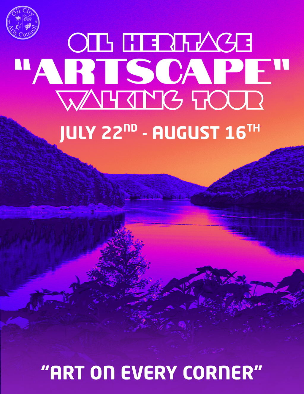 Oil City Arts Council in Oil City, PA