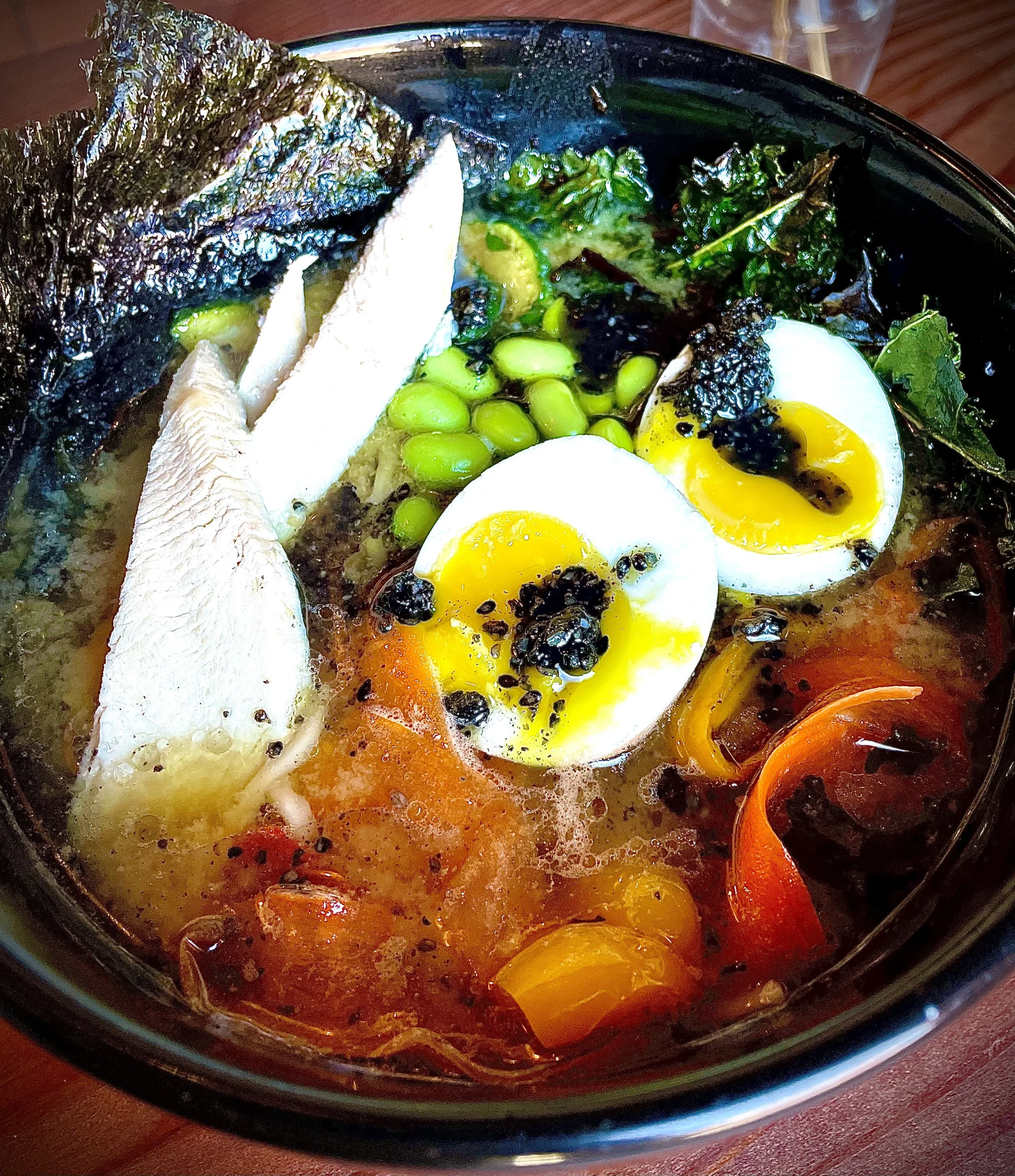 Ukiah Ramen Cubed Hand Made Noodles in Ukiah, CA