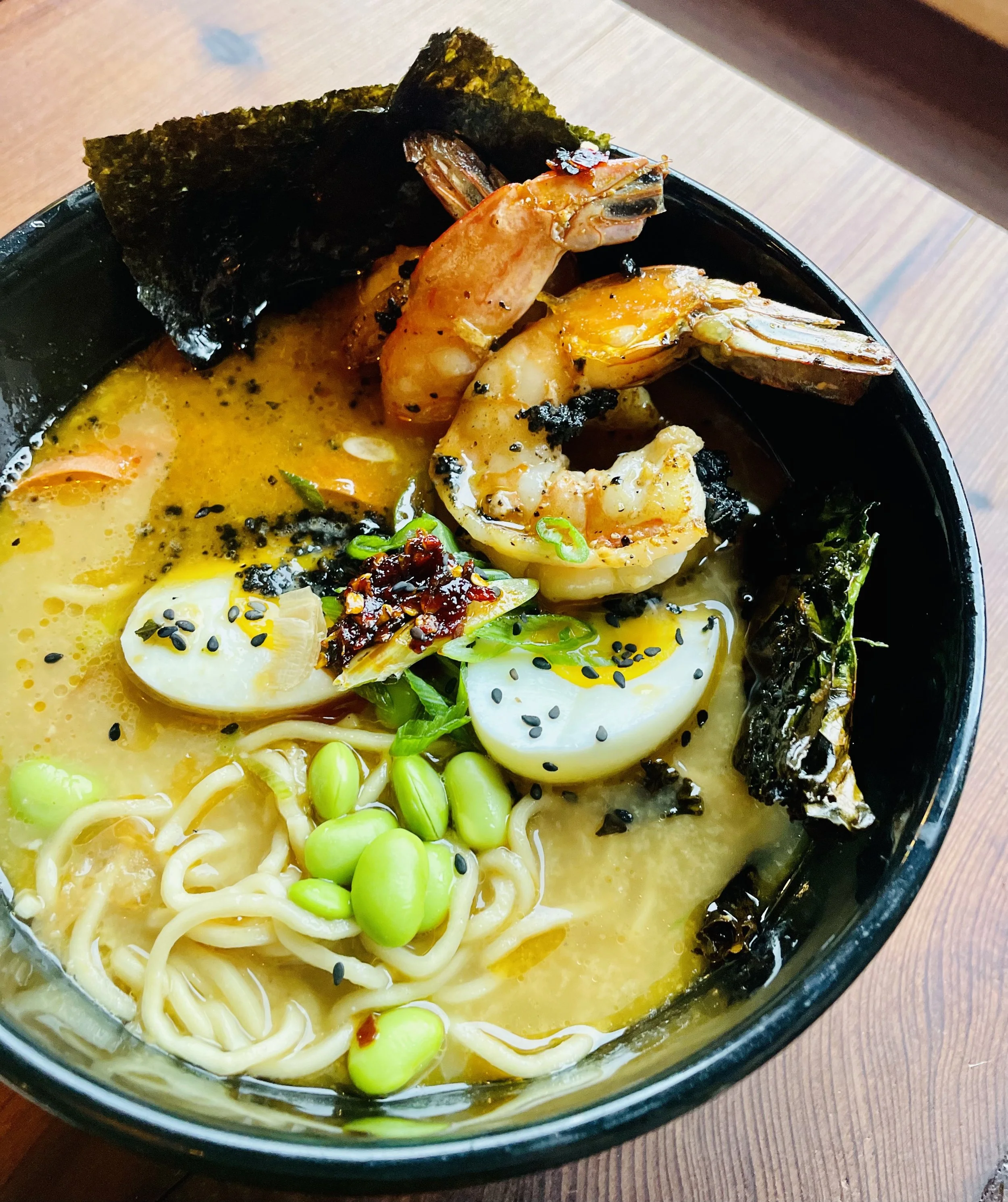 Ukiah Ramen Cubed Hand Made Noodles in Ukiah, CA (4)
