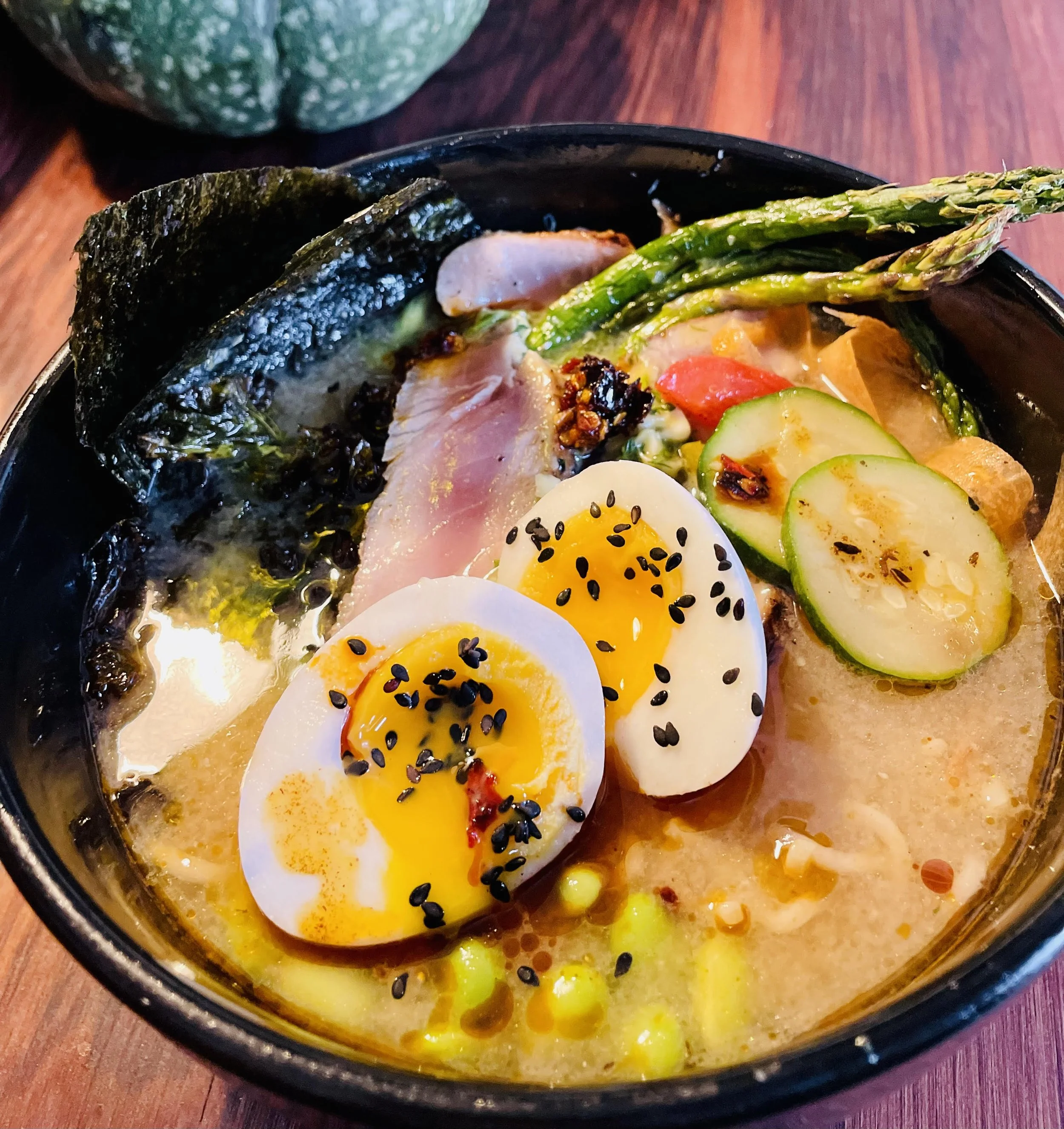 Ukiah Ramen Cubed Hand Made Noodles in Ukiah, CA (6)