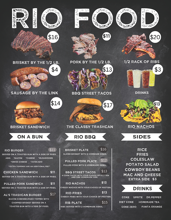 Rio Smoke Catering Co. in Rio Hondo, TX
