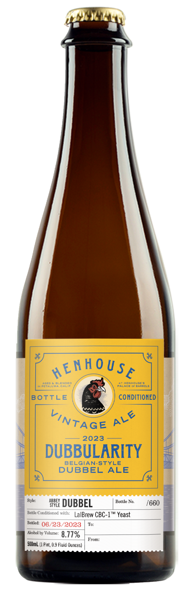 HenHouse Brewing Company Record Room in Novato, CA (4)