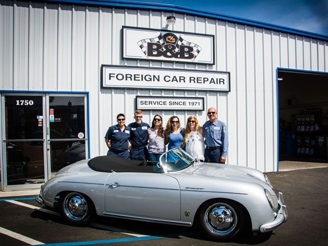 B&B Foreign Car Repair in Napa, CA (2)