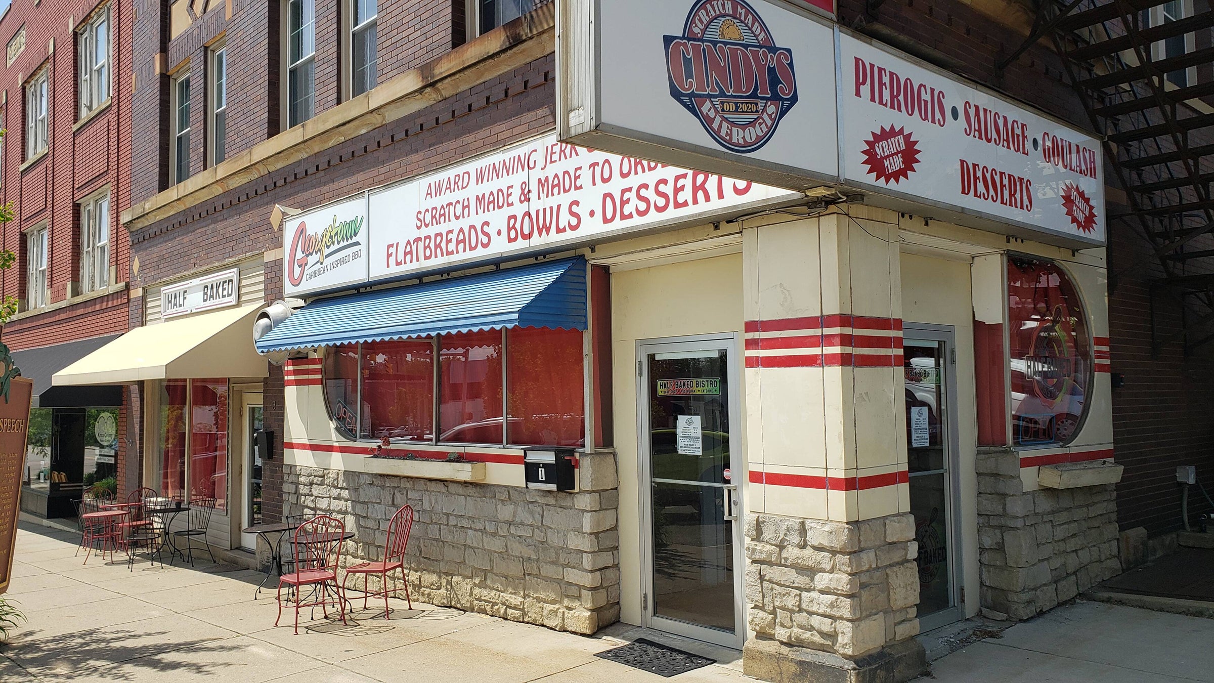 Half Baked Bistro Centerburg in Centerburg, OH (2)