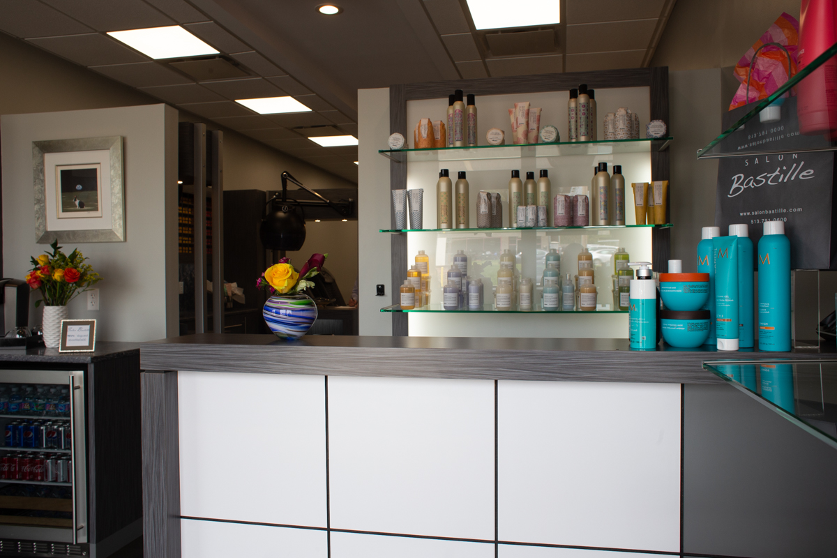 Salon Bastille in Cincinnati, OH (2)