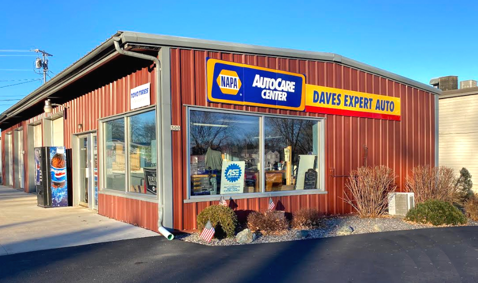 Dave's Expert Auto in Marshfield, WI