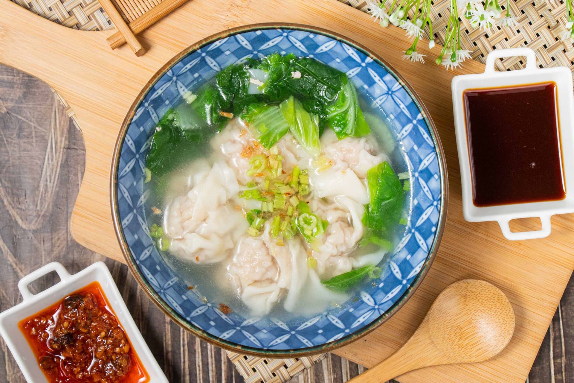 Dumpling & Dough in San Carlos, CA