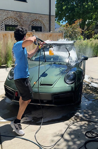 North Shore Mobile Car Detailing in Northbrook, IL (6)