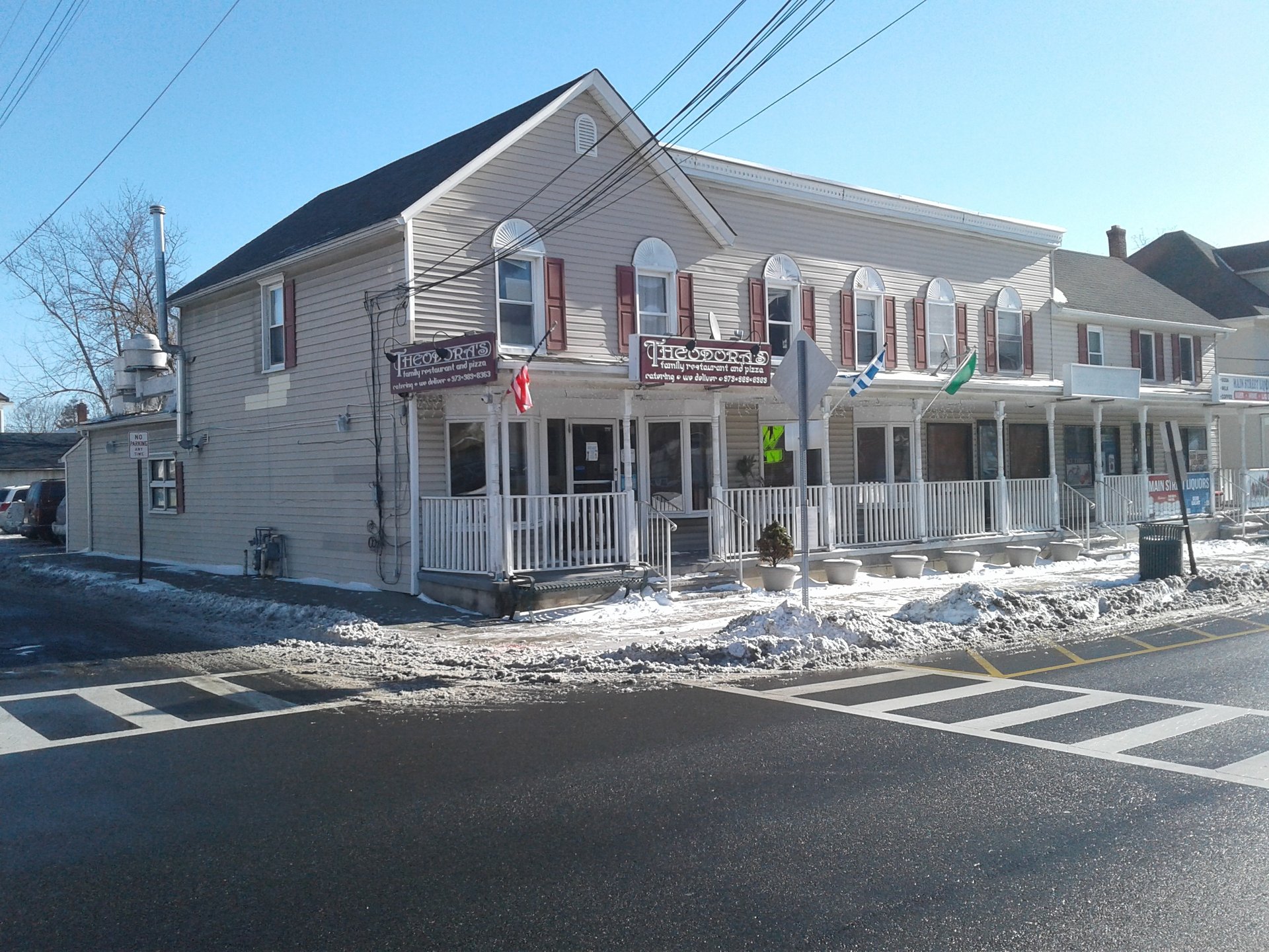 Theodora's Family Restaurant and Pizza in Wharton, NJ (5)