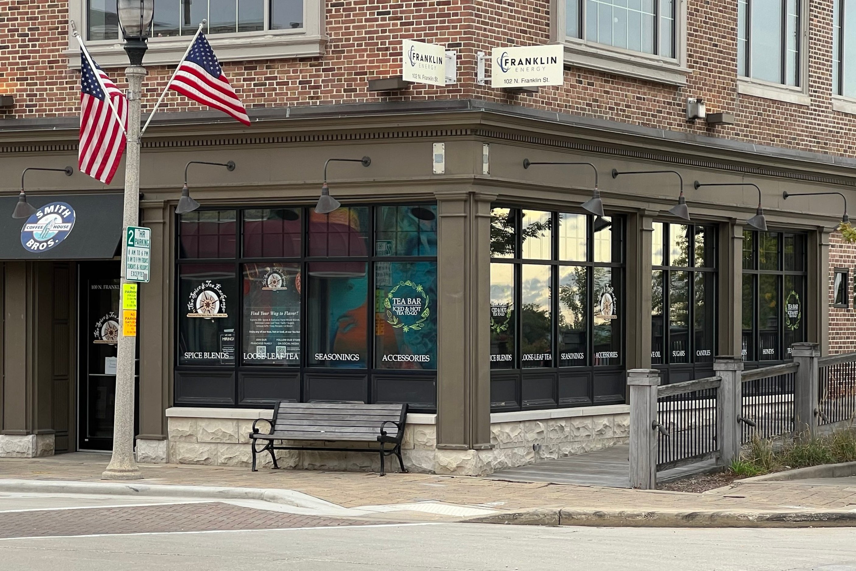 The Spice & Tea Exchange of Port Washington in Port Washington, WI