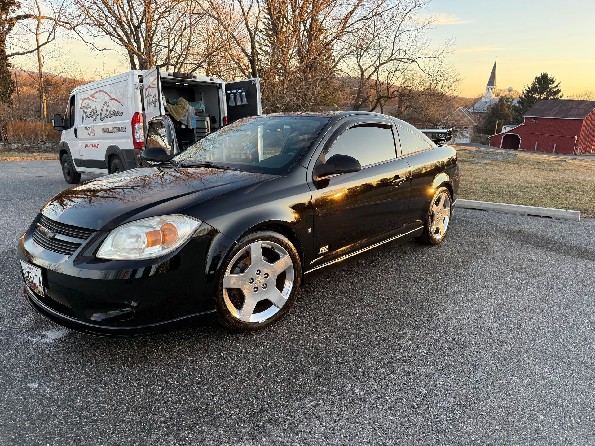 That’s Clean Mobile Detailing in Boonsboro, MD (3)