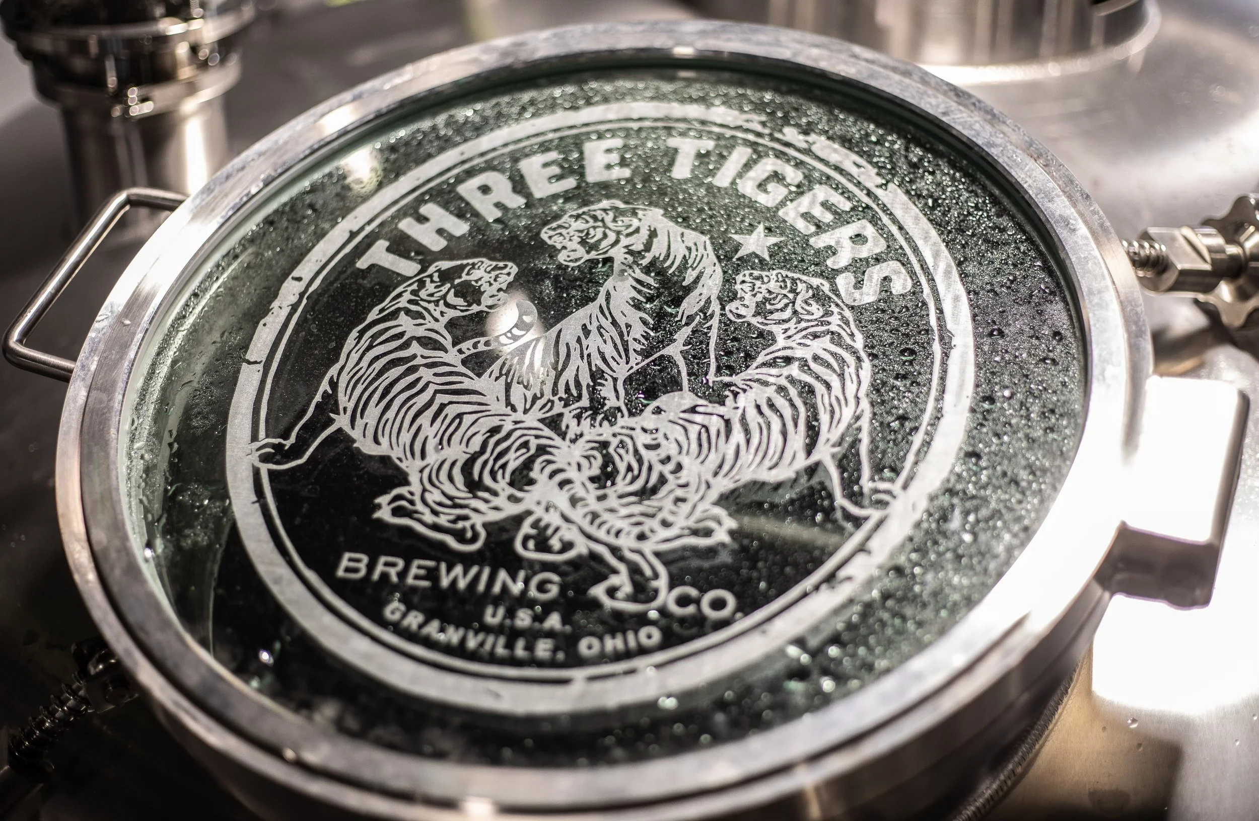 Three Tigers Brewing Company in Granville, OH (2)