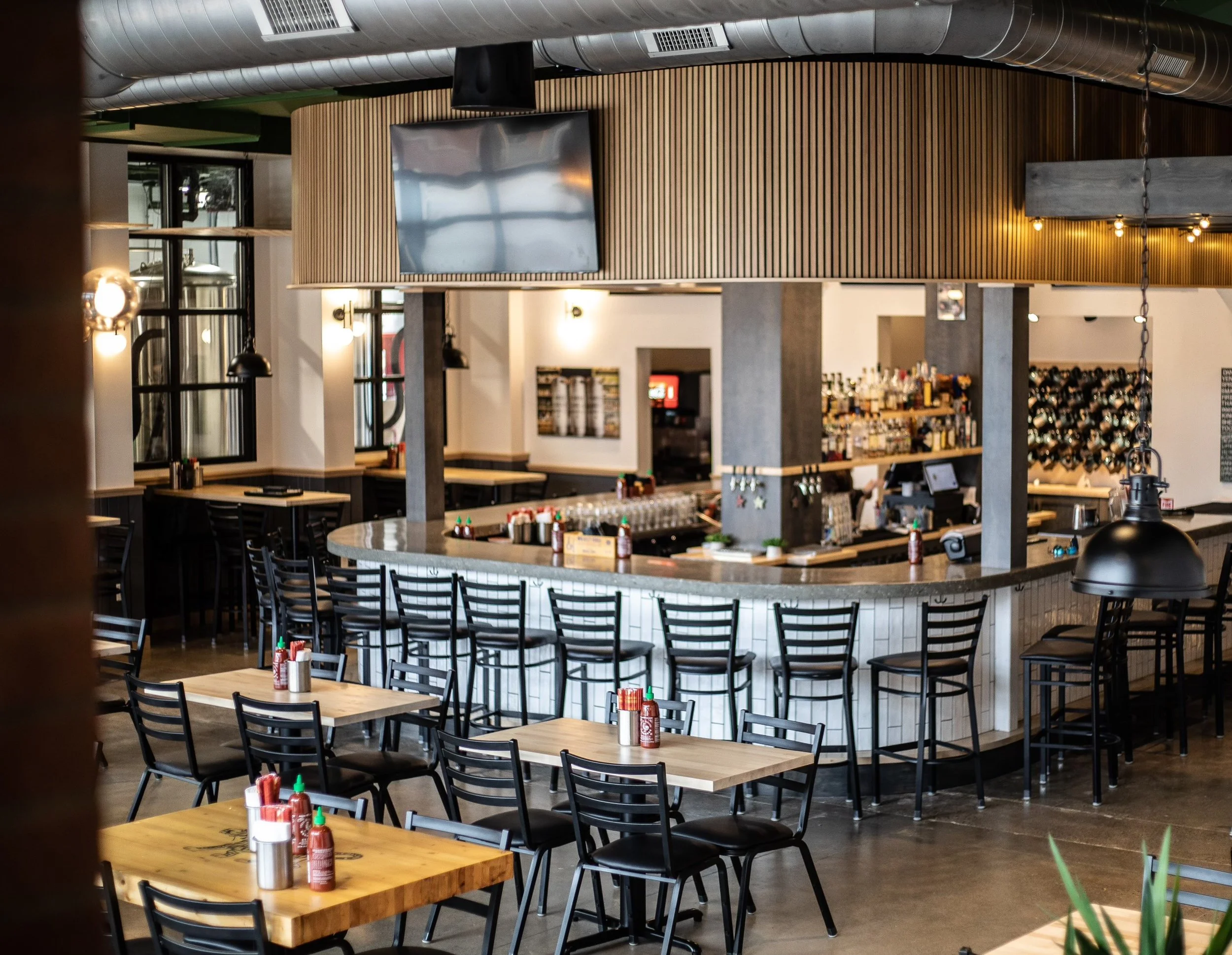Three Tigers Brewing Company in Granville, OH (3)