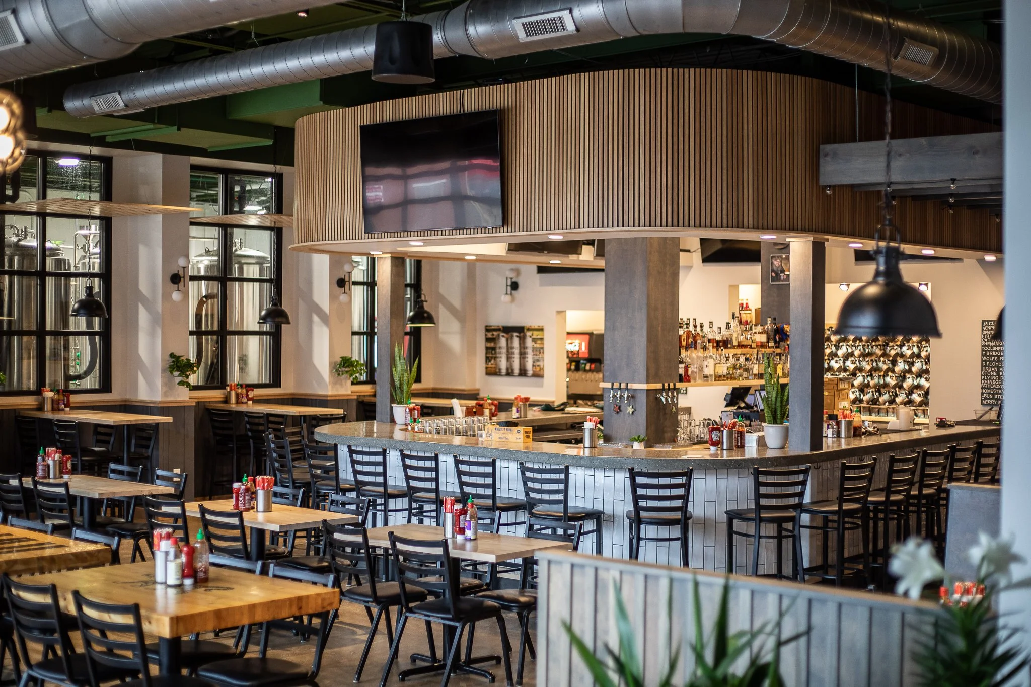 Three Tigers Brewing Company in Granville, OH (4)