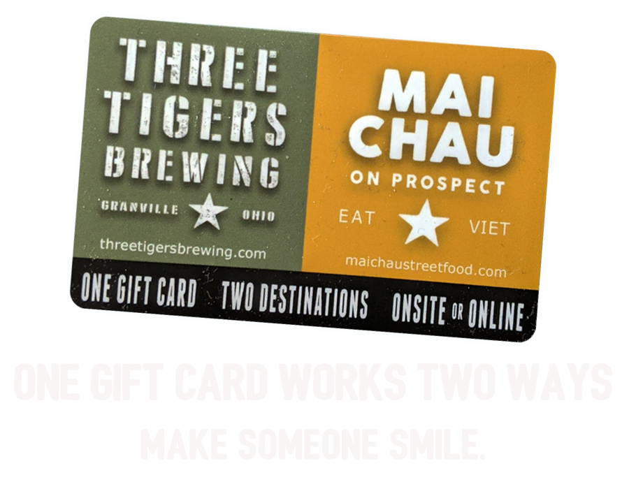 Three Tigers Brewing Company in Granville, OH (6)