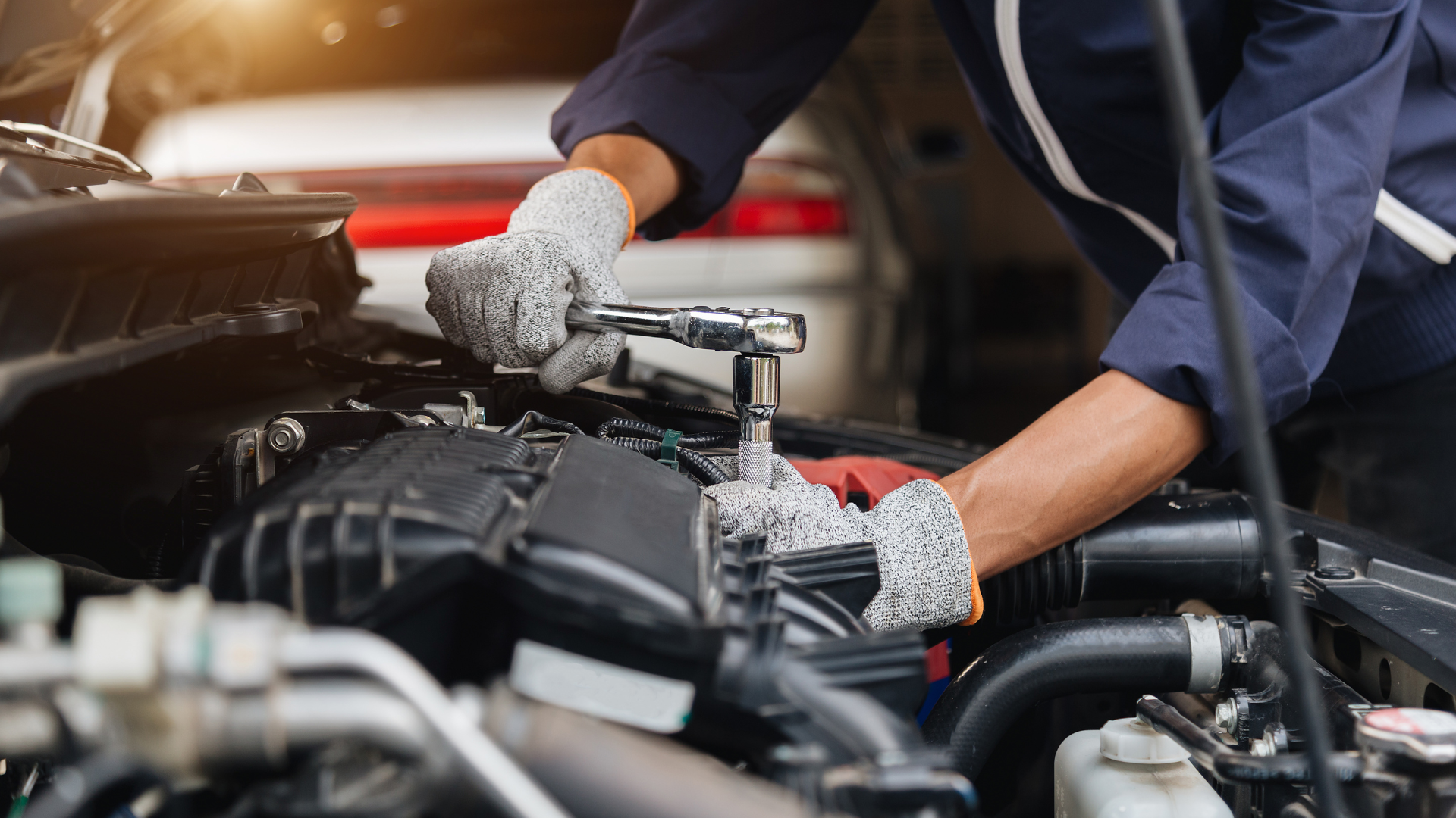 Auto Mechanic Shop, Inc. in Winter Park, FL (3)