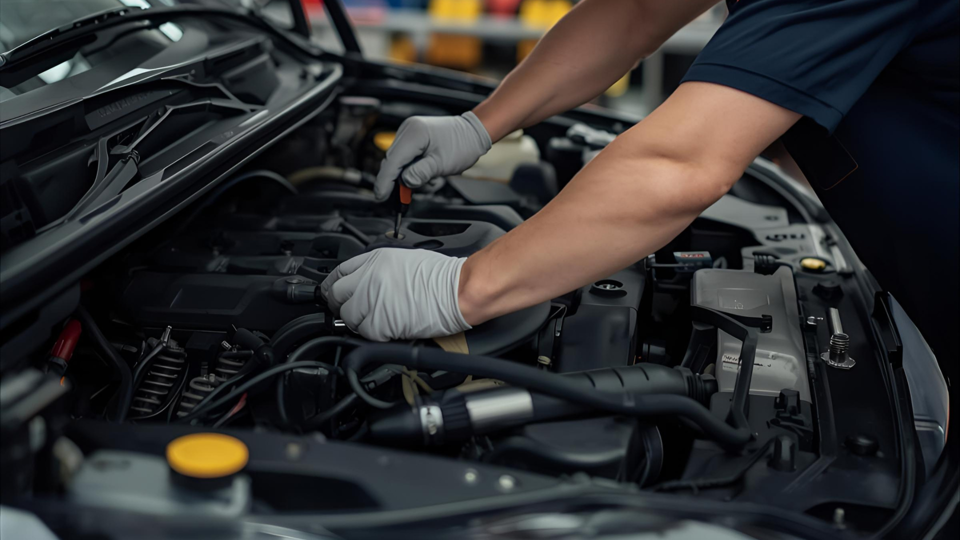 Auto Mechanic Shop, Inc. in Winter Park, FL (5)