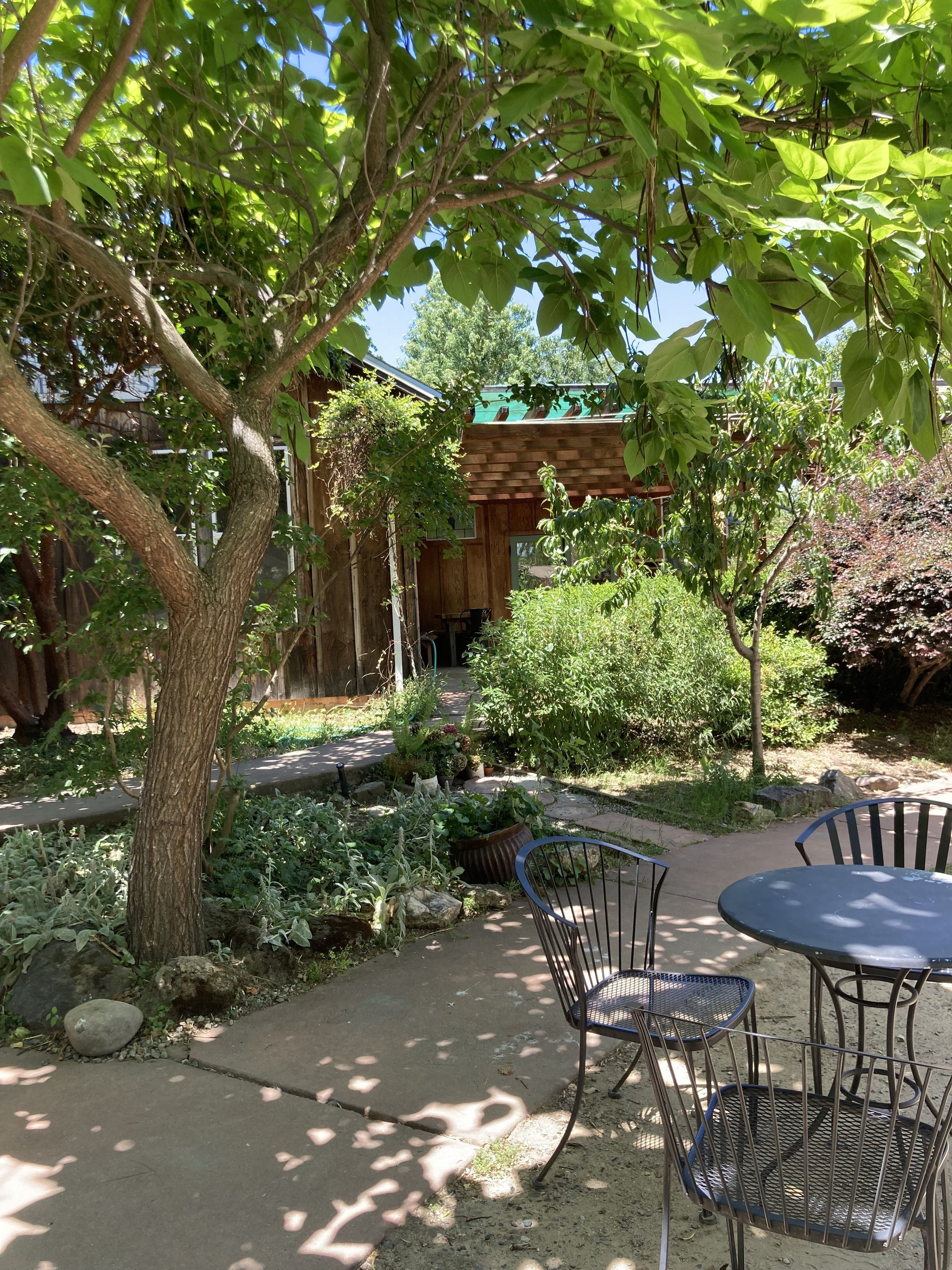 Flower Farm Cafe in Loomis, CA (2)