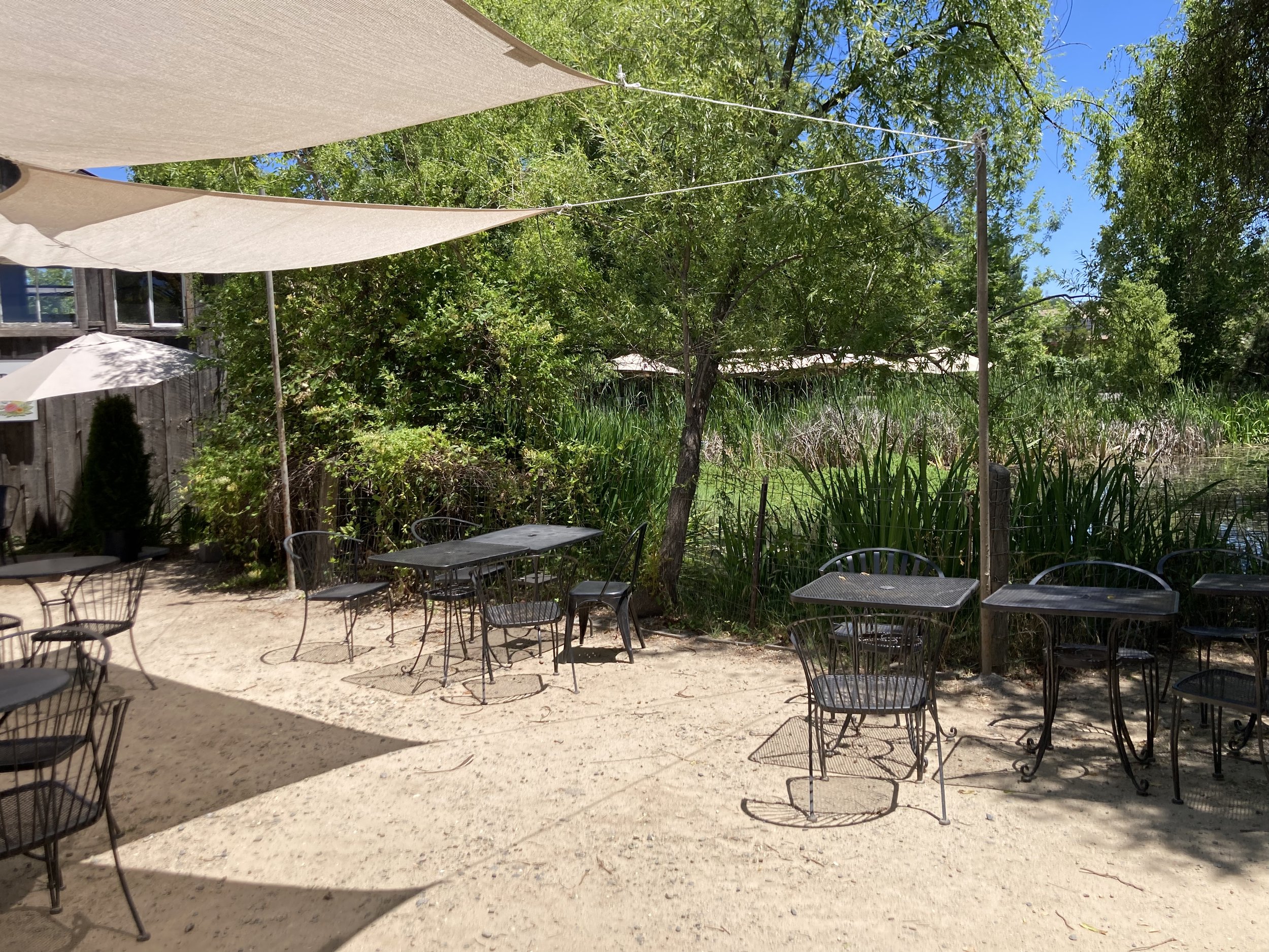 Flower Farm Cafe in Loomis, CA (5)