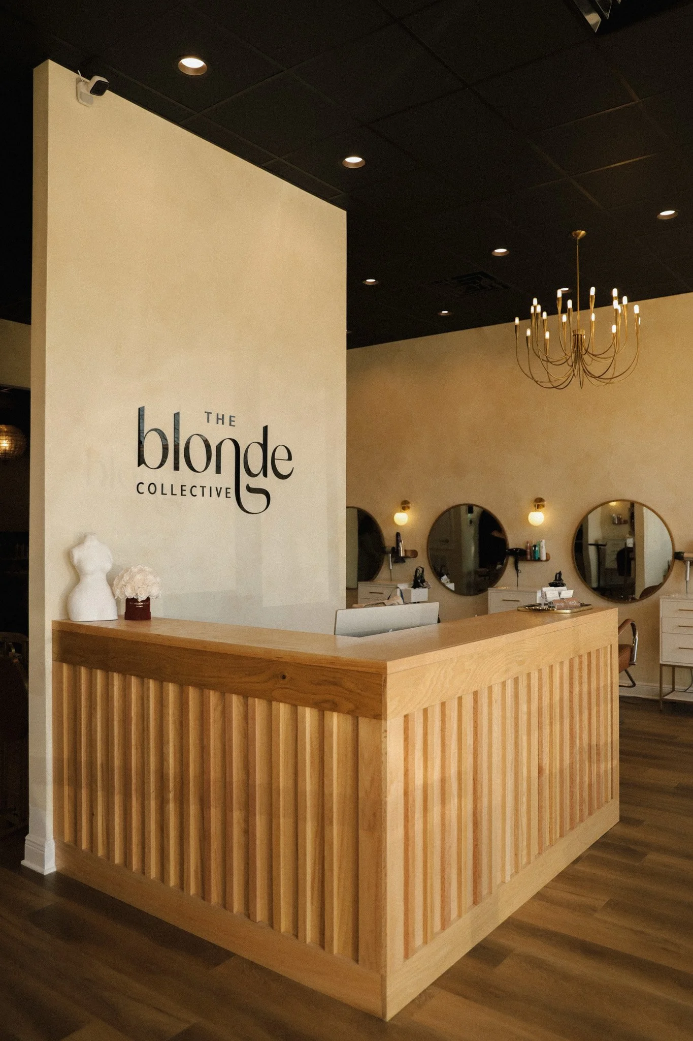 The Blonde Collective Hair Co. in Mandeville, LA