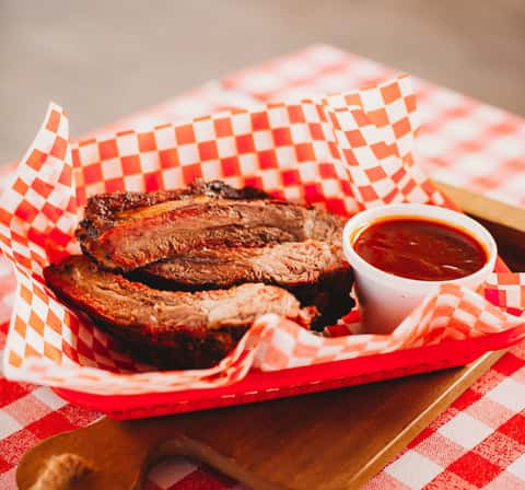 Salty's BBQ in Bakersfield, CA (3)