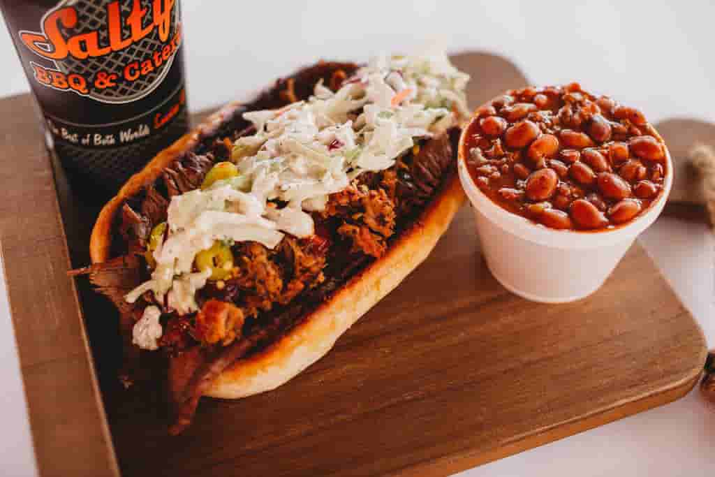 Salty's BBQ in Bakersfield, CA (4)
