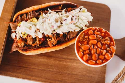 Salty's BBQ in Bakersfield, CA (6)
