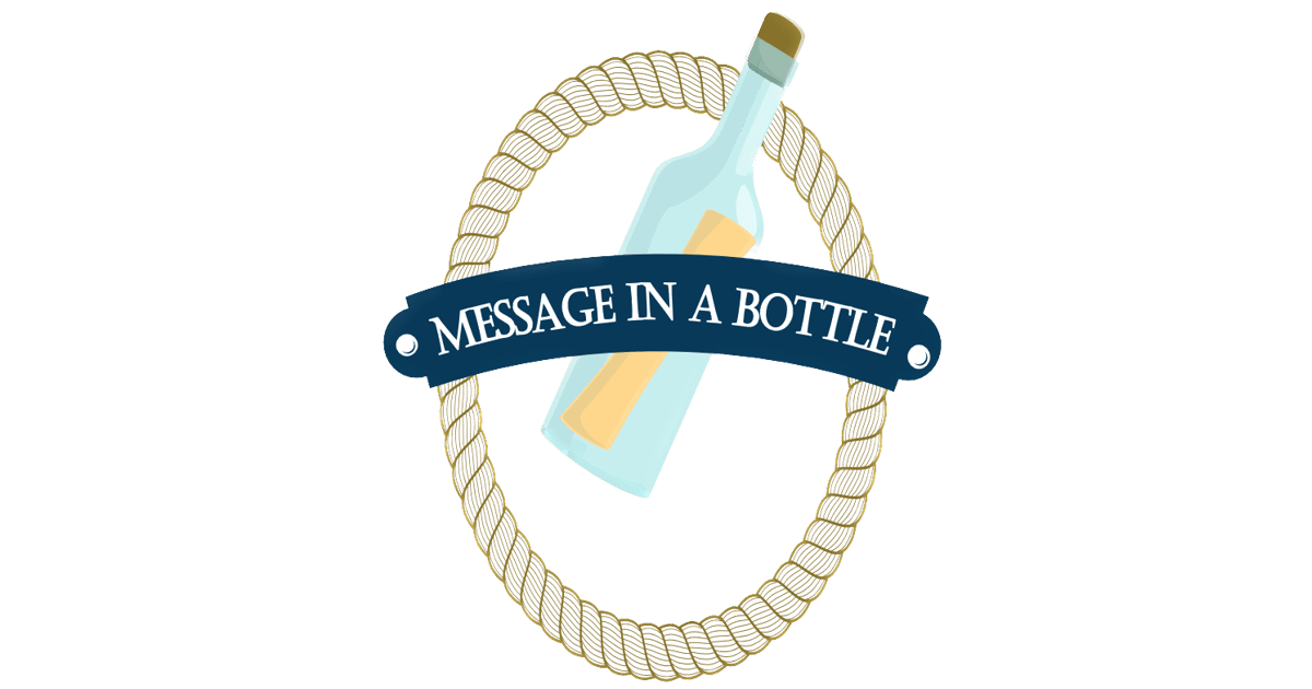 Message in a Bottle in Dunwoody, GA