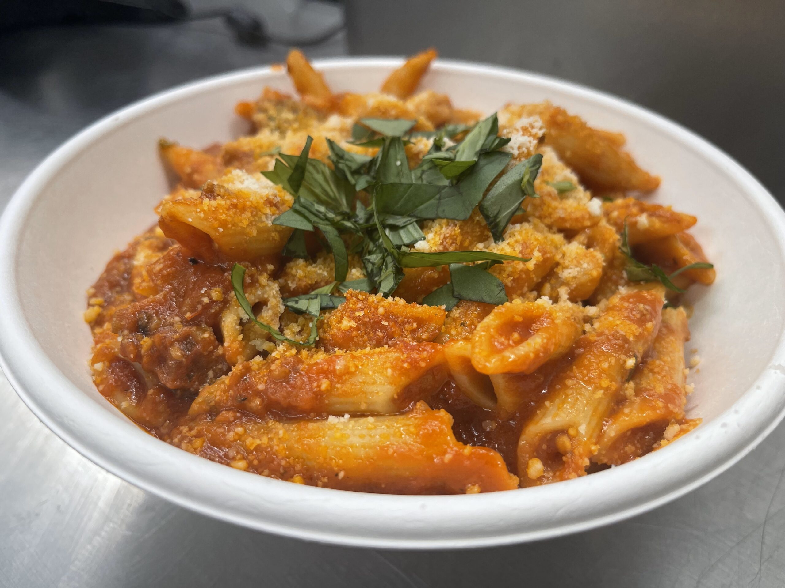Vegano Italiano Food Truck in Westland, MI