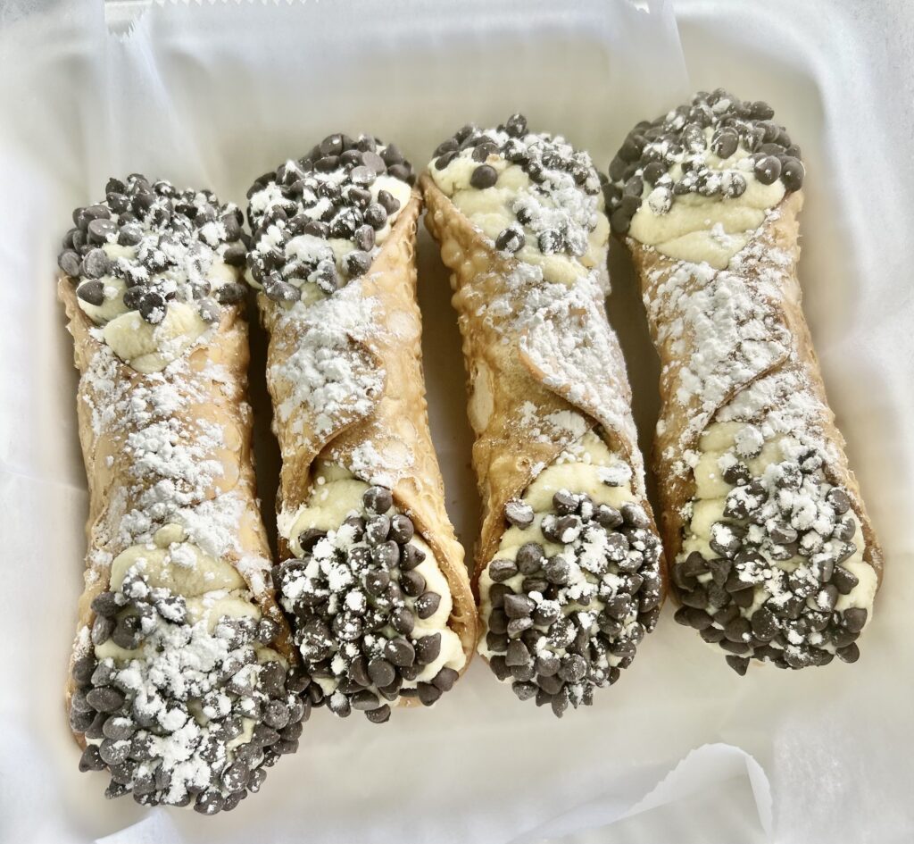 Vegano Italiano Food Truck in Westland, MI (2)