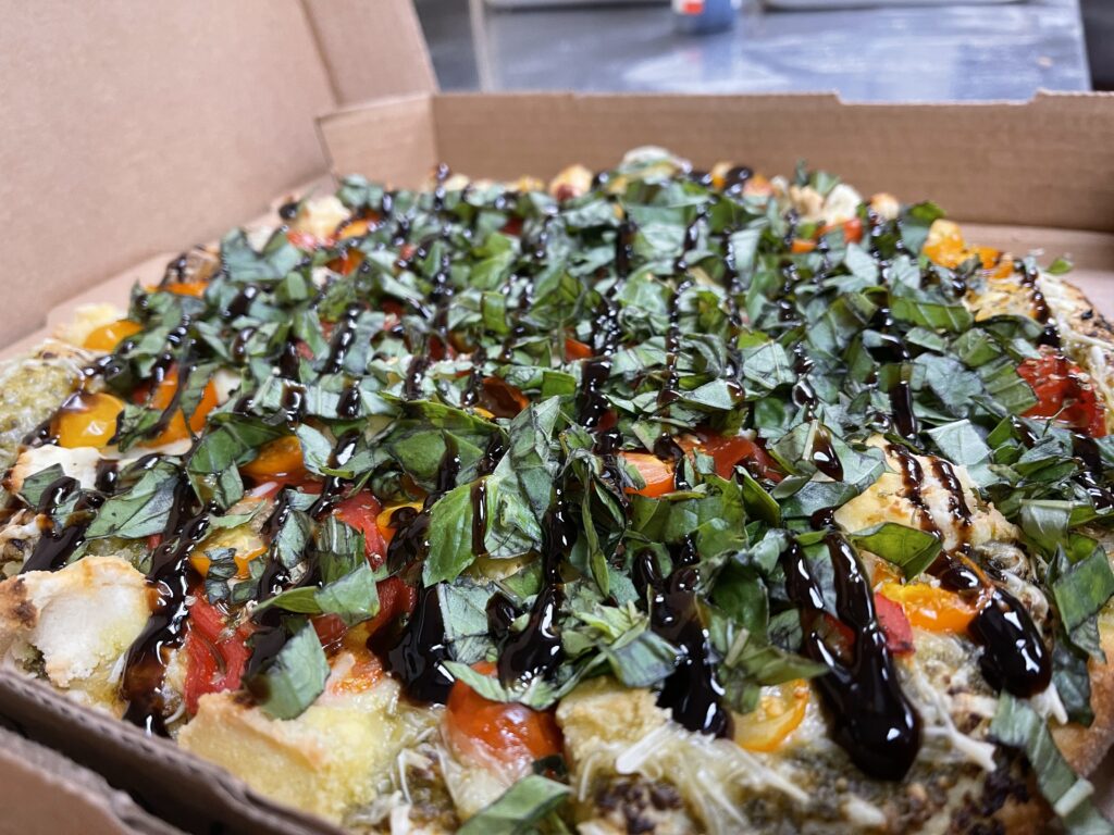Vegano Italiano Food Truck in Westland, MI (3)