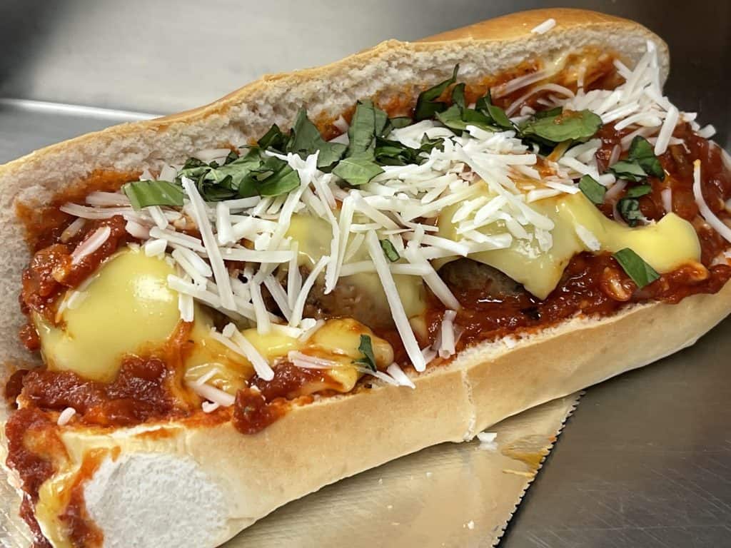 Vegano Italiano Food Truck in Westland, MI (4)